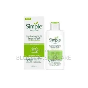 Simple Hydrating Light Moisturizer 125ml