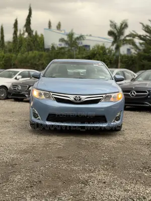 Toyota Camry 2013 Blue