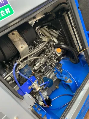 Japan 25kva Denyo Sound Proof Generator for Sale. 100% Tokunbo