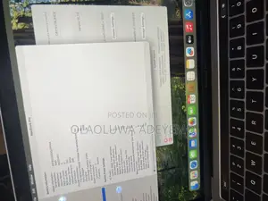 Laptop Apple MacBook Pro 2018 8GB Intel Core i5 SSD 256GB