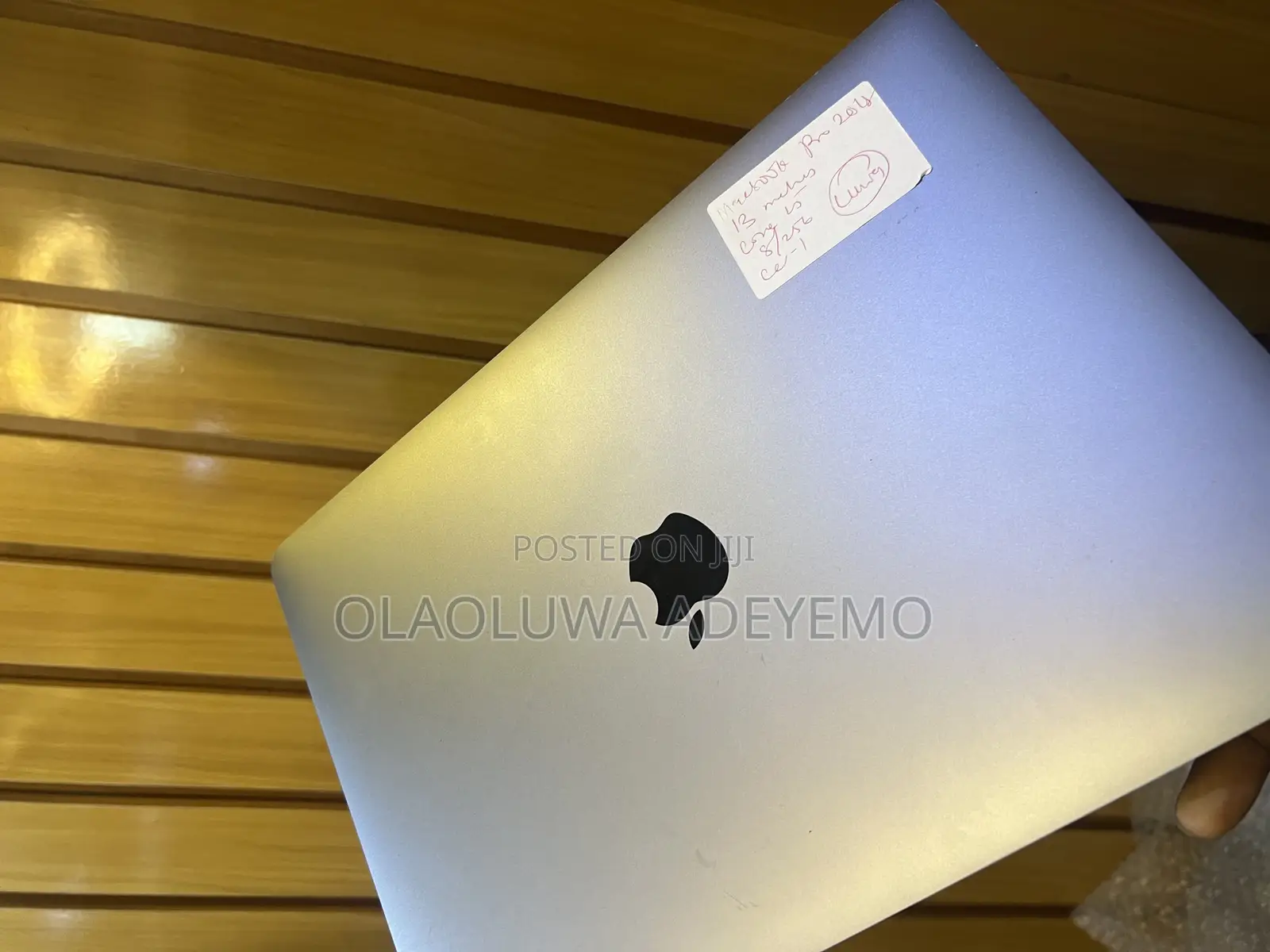Laptop Apple MacBook Pro 2018 8GB Intel Core i5 SSD 256GB