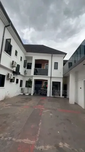 Service Apartment at Adesuwa Road, Gra for Sale