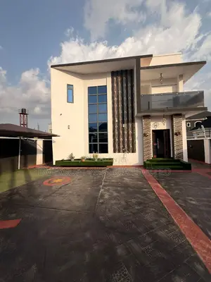 Furnished 4bdrm Duplex in Akala Express for sale