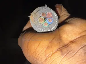 25mm 5core Armored Cable