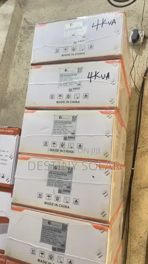 4kva Felicity Inverter Transformer, Bases 24v System Very Affordable