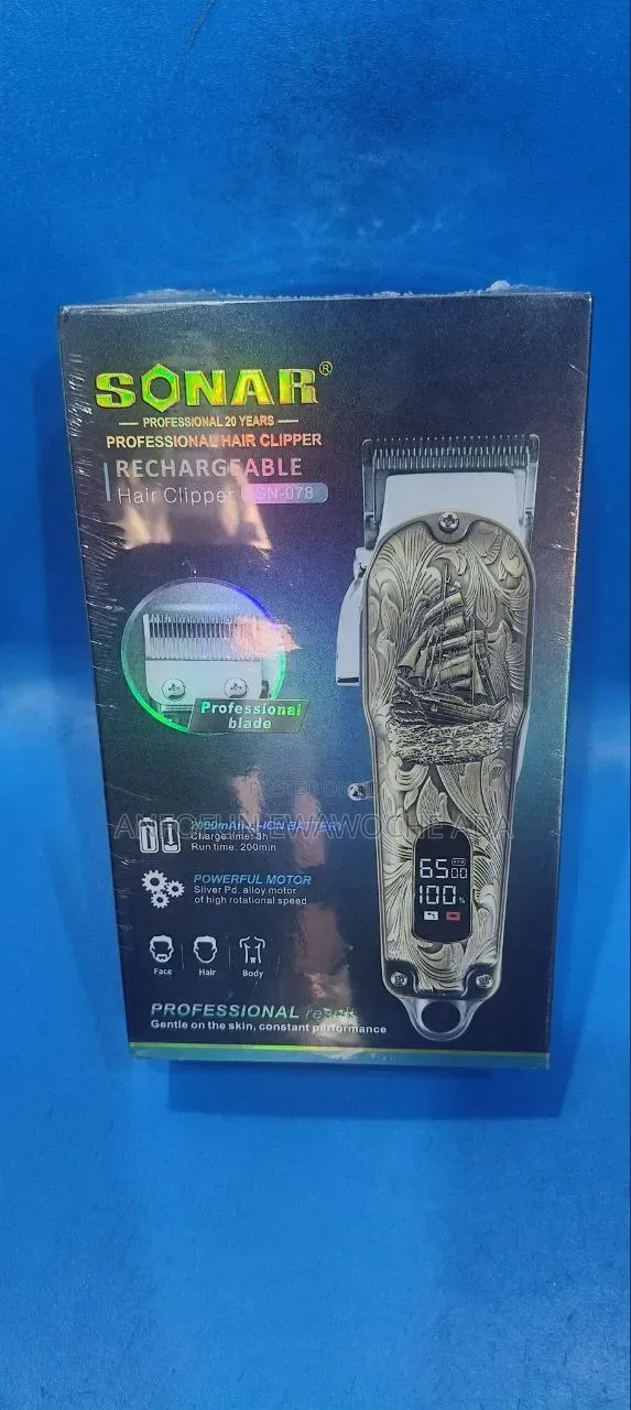 High Quality Sonar Clipper