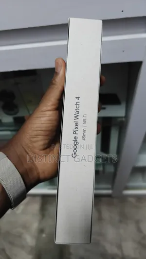 Google Pixel Watch 4