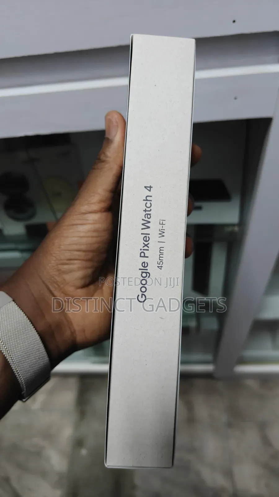 Google Pixel Watch 4