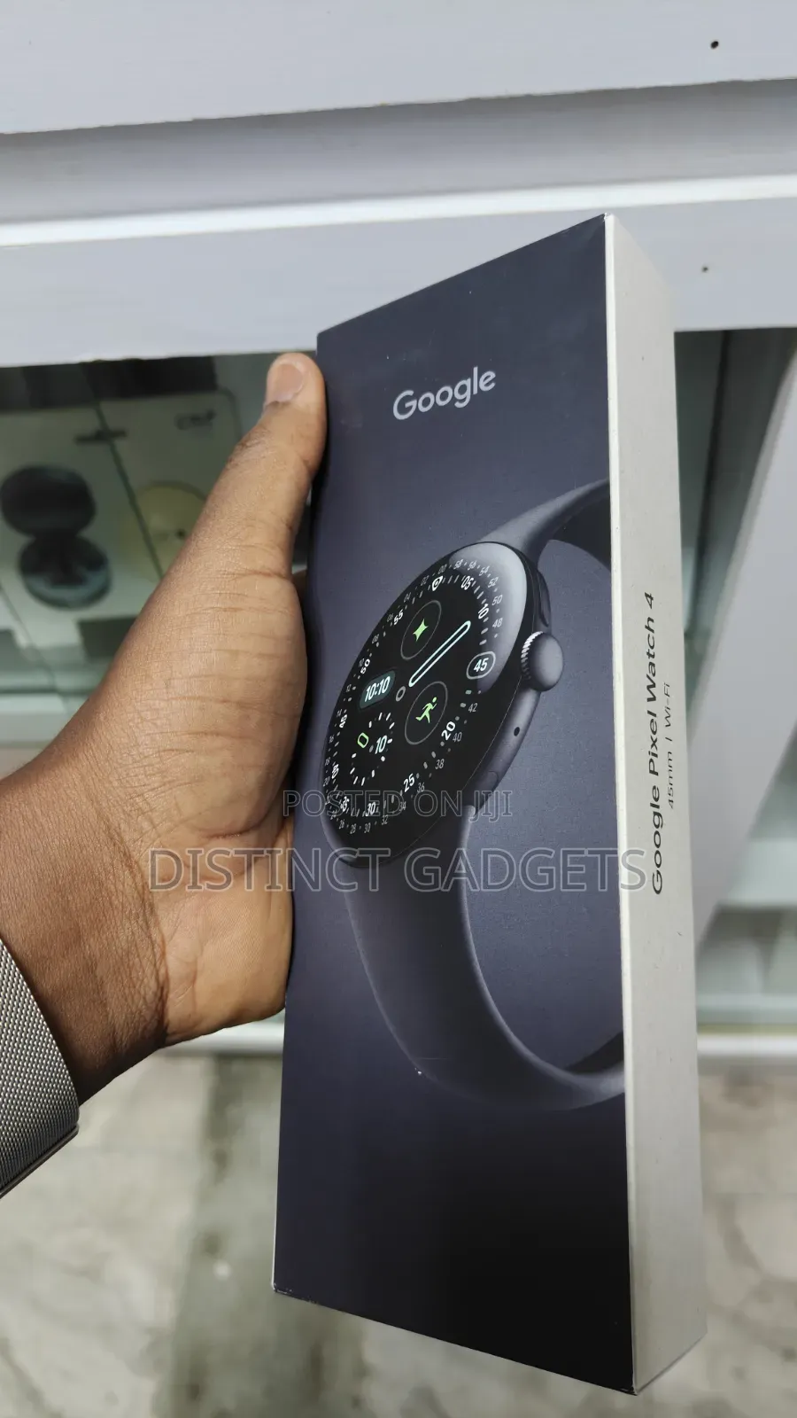 Google Pixel Watch 4