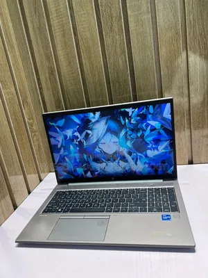 Laptop HP ZBook 15 64GB Intel Core i7 SSD 1T