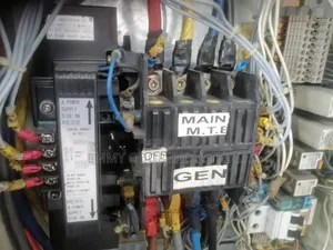 Industrial Changeover