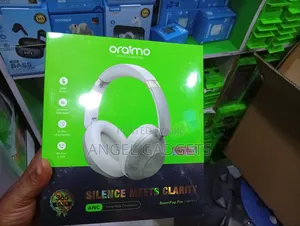 Latest Oraimo Headset