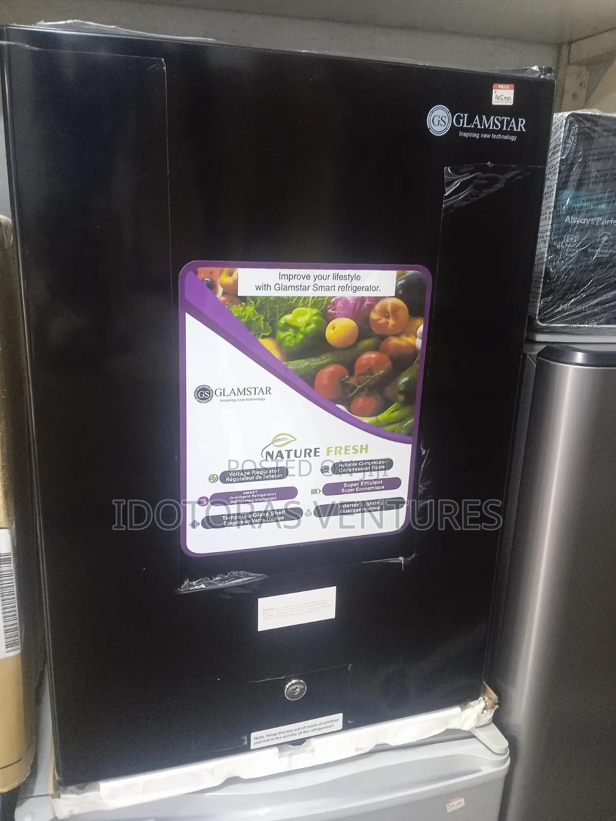 Glamstar Refrigerator 75l