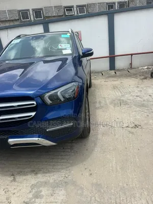 Mercedes-Benz GLE-Class GLE 350 4MATIC 2020 Ivory