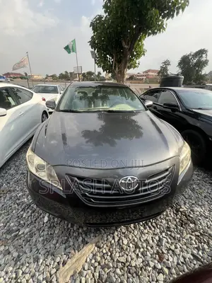 Toyota Camry 2008 Gray