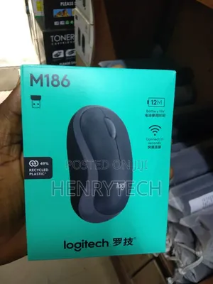 M186 Logitech T