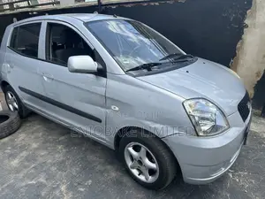 Kia Picanto 2004 Silver