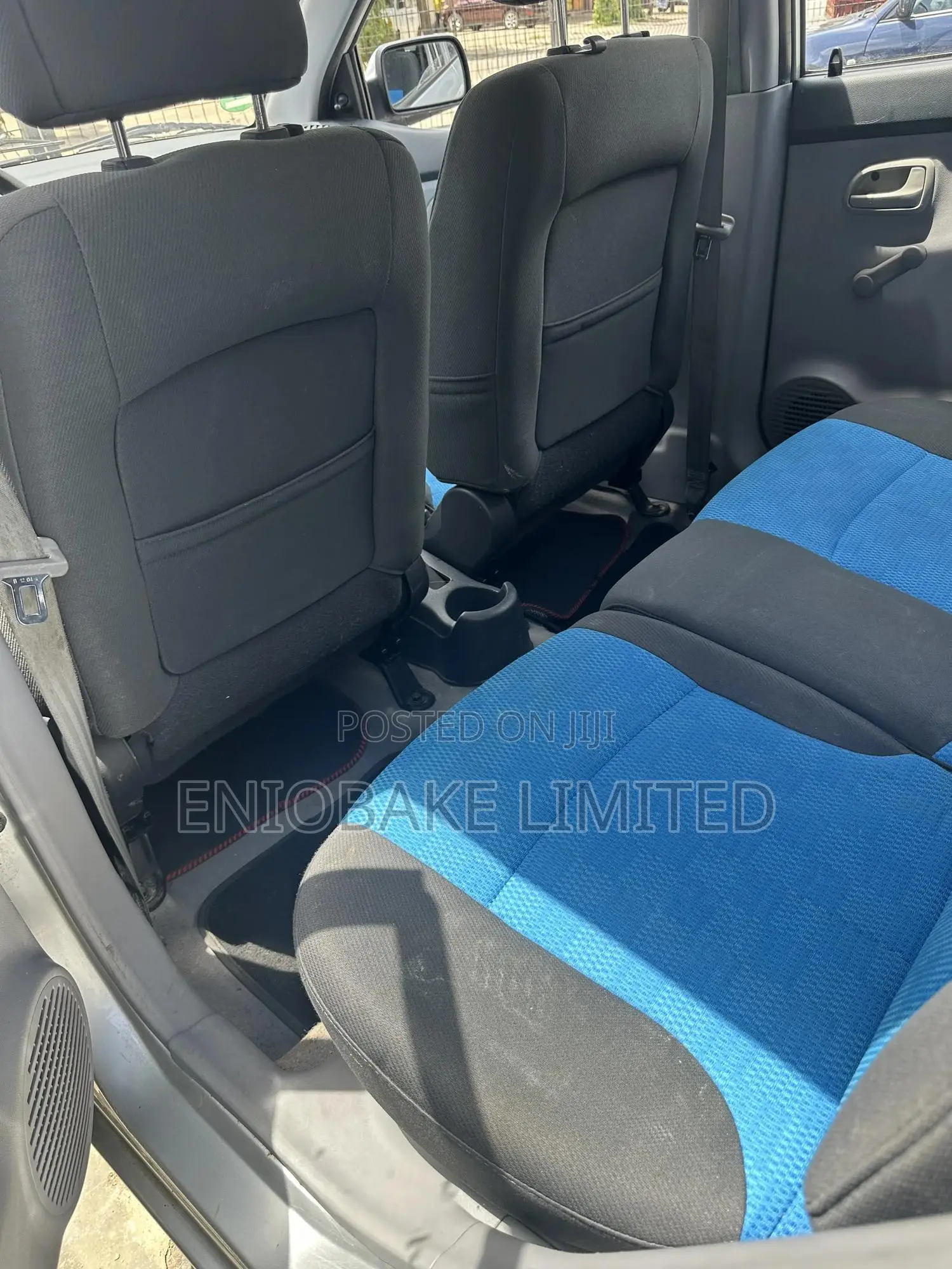 Kia Picanto 2004 Silver