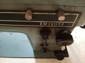 Embrodery Machine