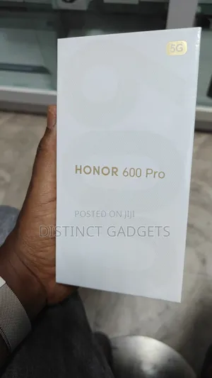 New Honor 400 Pro 512 GB White