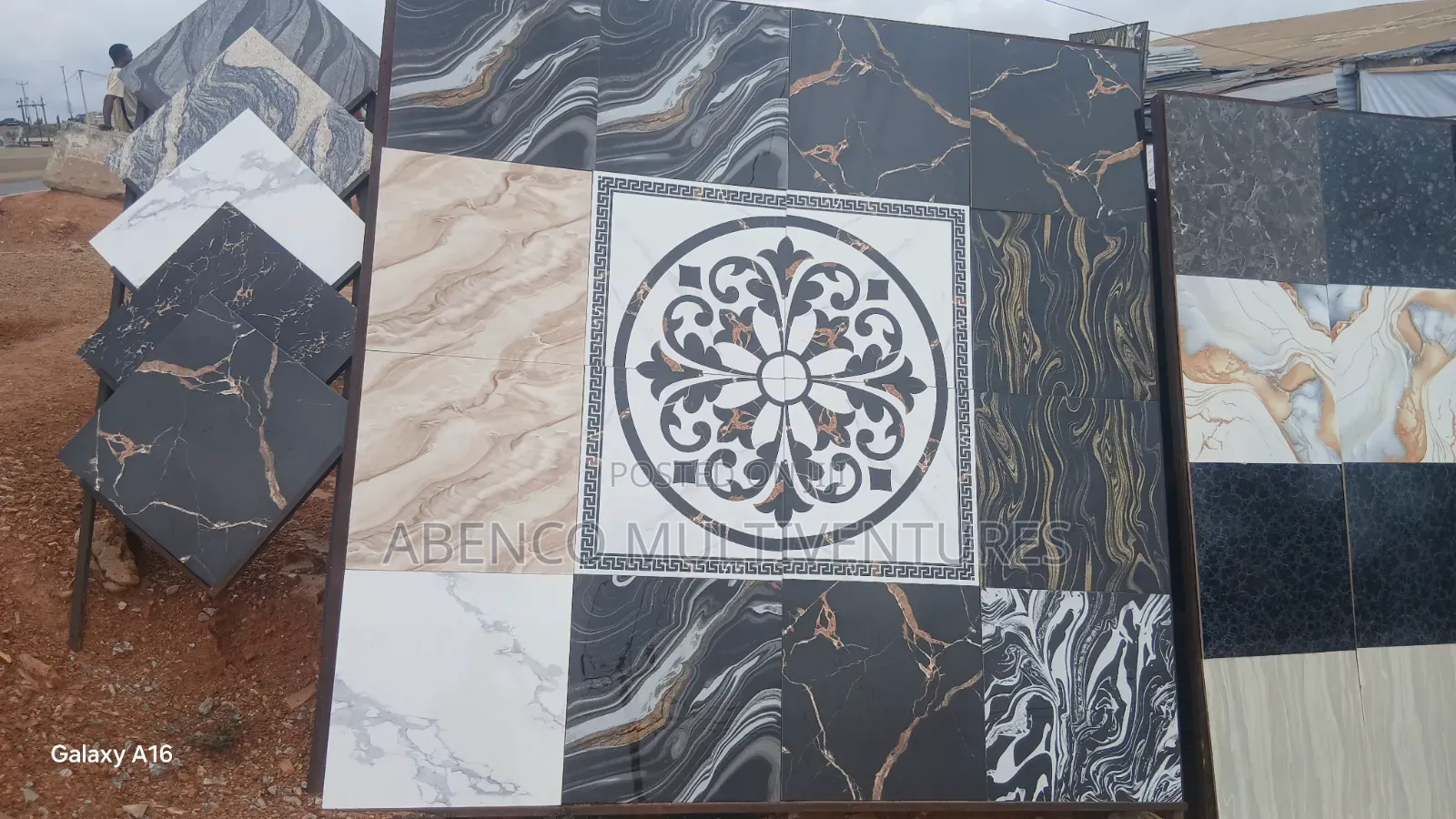 Ceramic and Porcelain Tiles