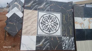 Ceramic and Porcelain Tiles