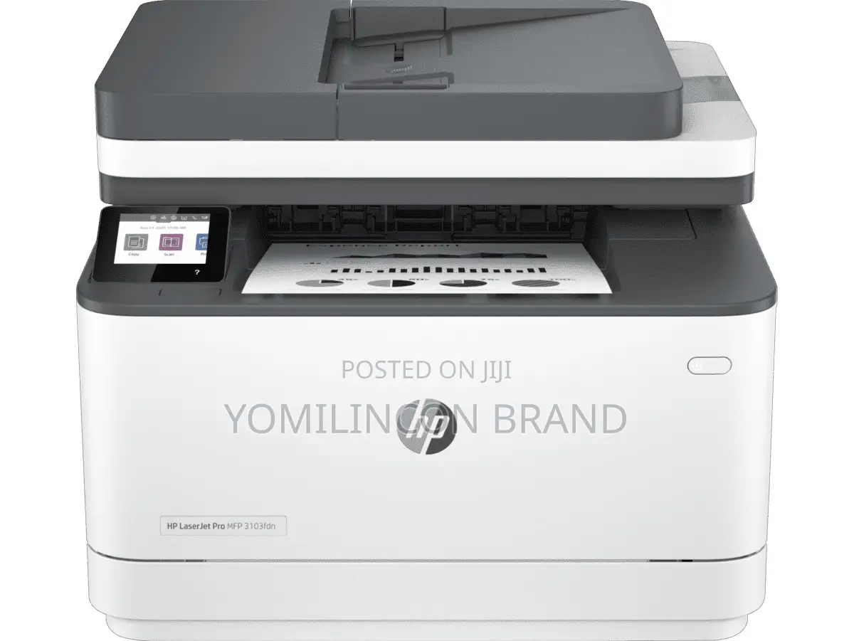 Hp Laserjet Pro MFP 3103fdn PRNTR