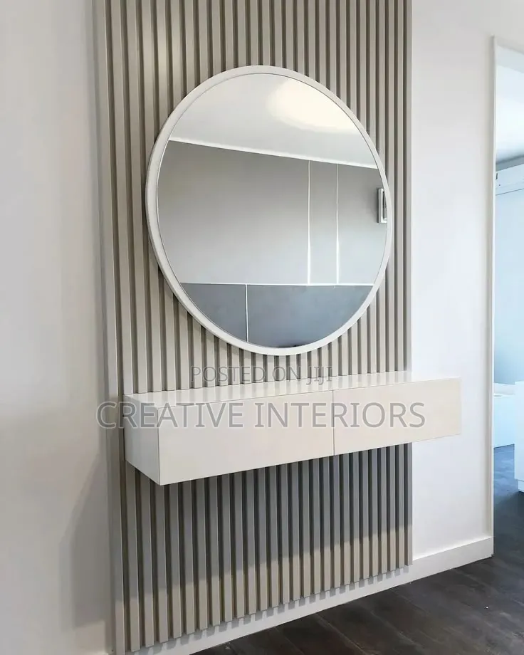 Portable Dressing Mirror