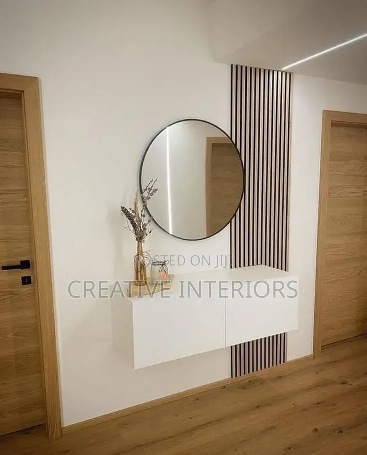 Portable Dressing Mirror
