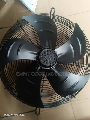 Ebm Industrial Extractor Fan