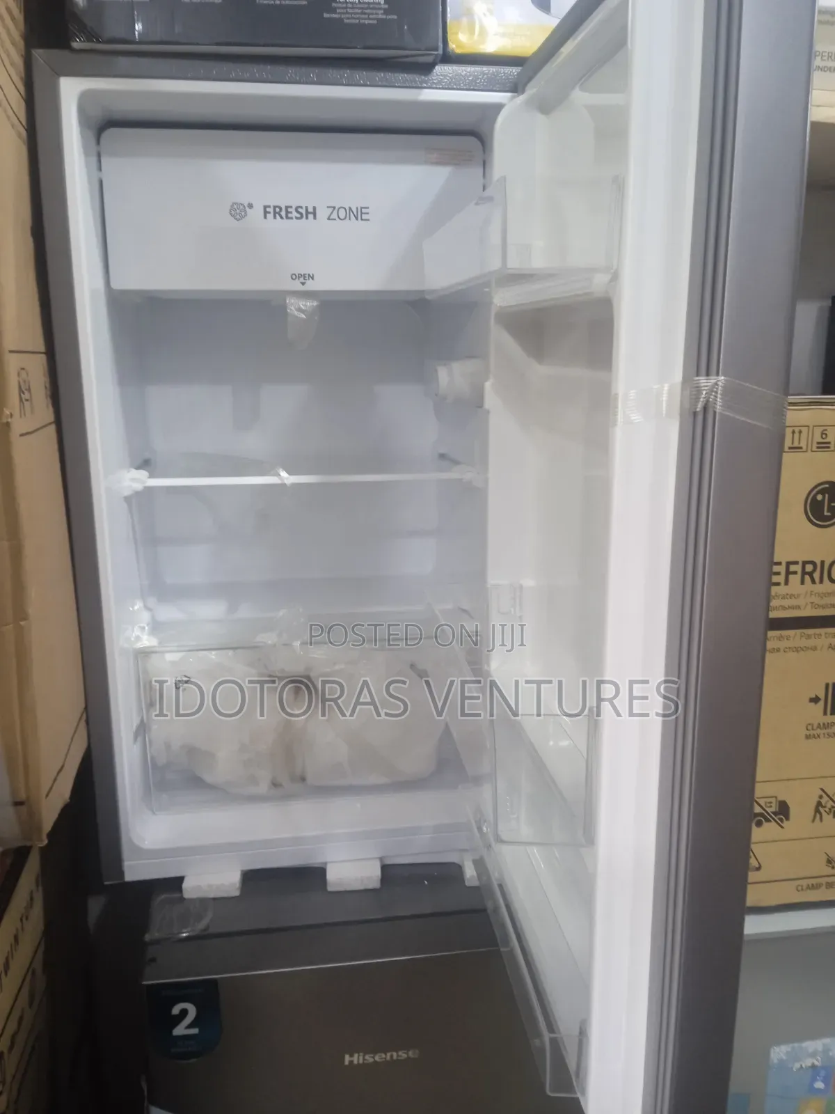 Hisense Refrigerator 91l