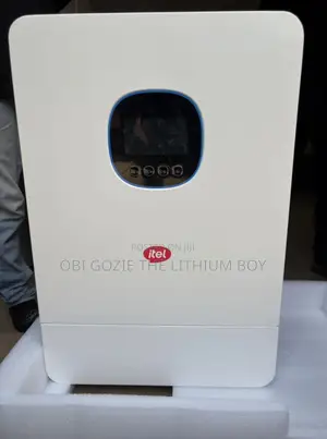 8kva 48v Itel Hybrid Solar Inverter With Wifi Best Importer Seller