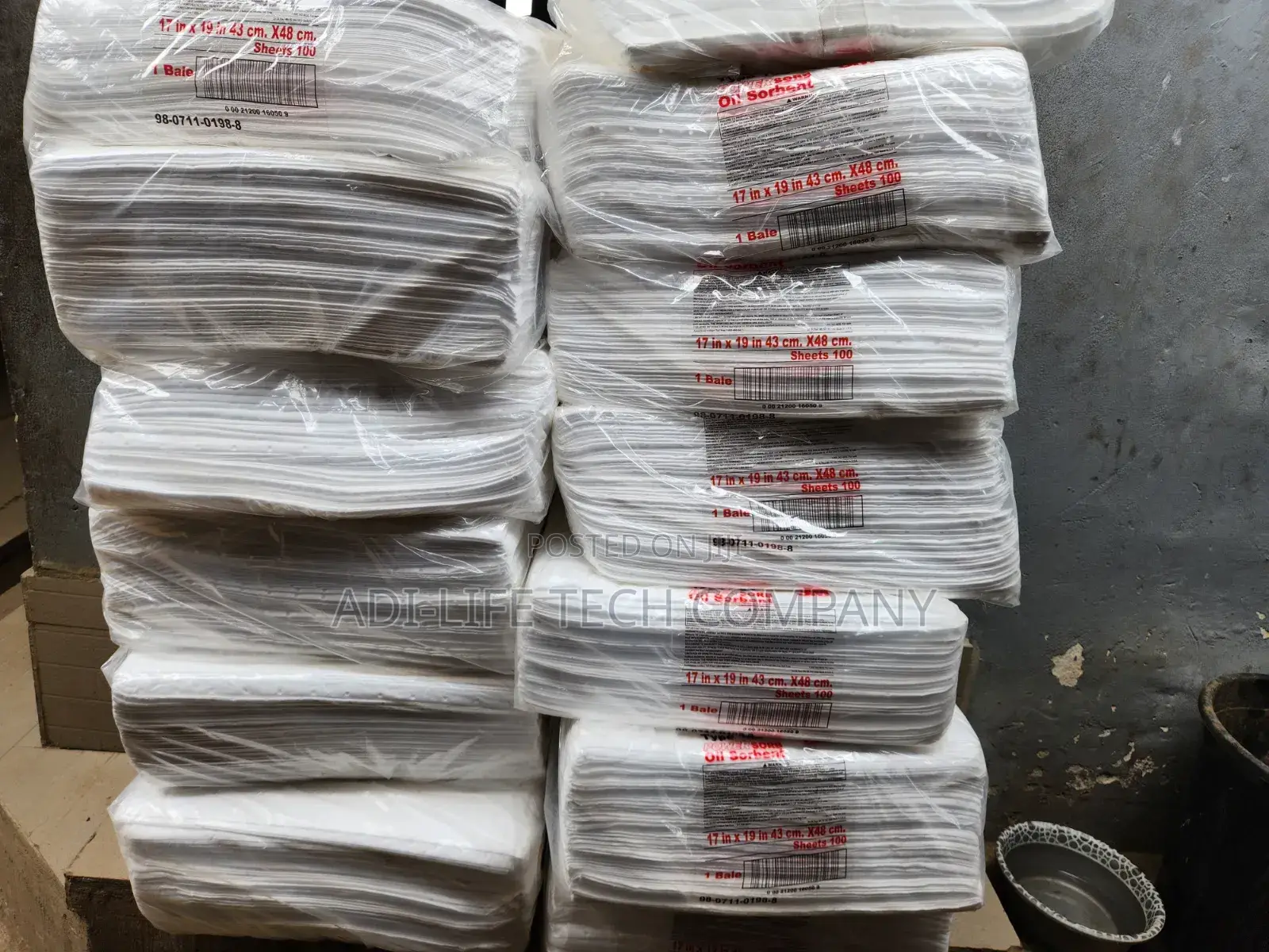 3m Oil Absorbent Pad