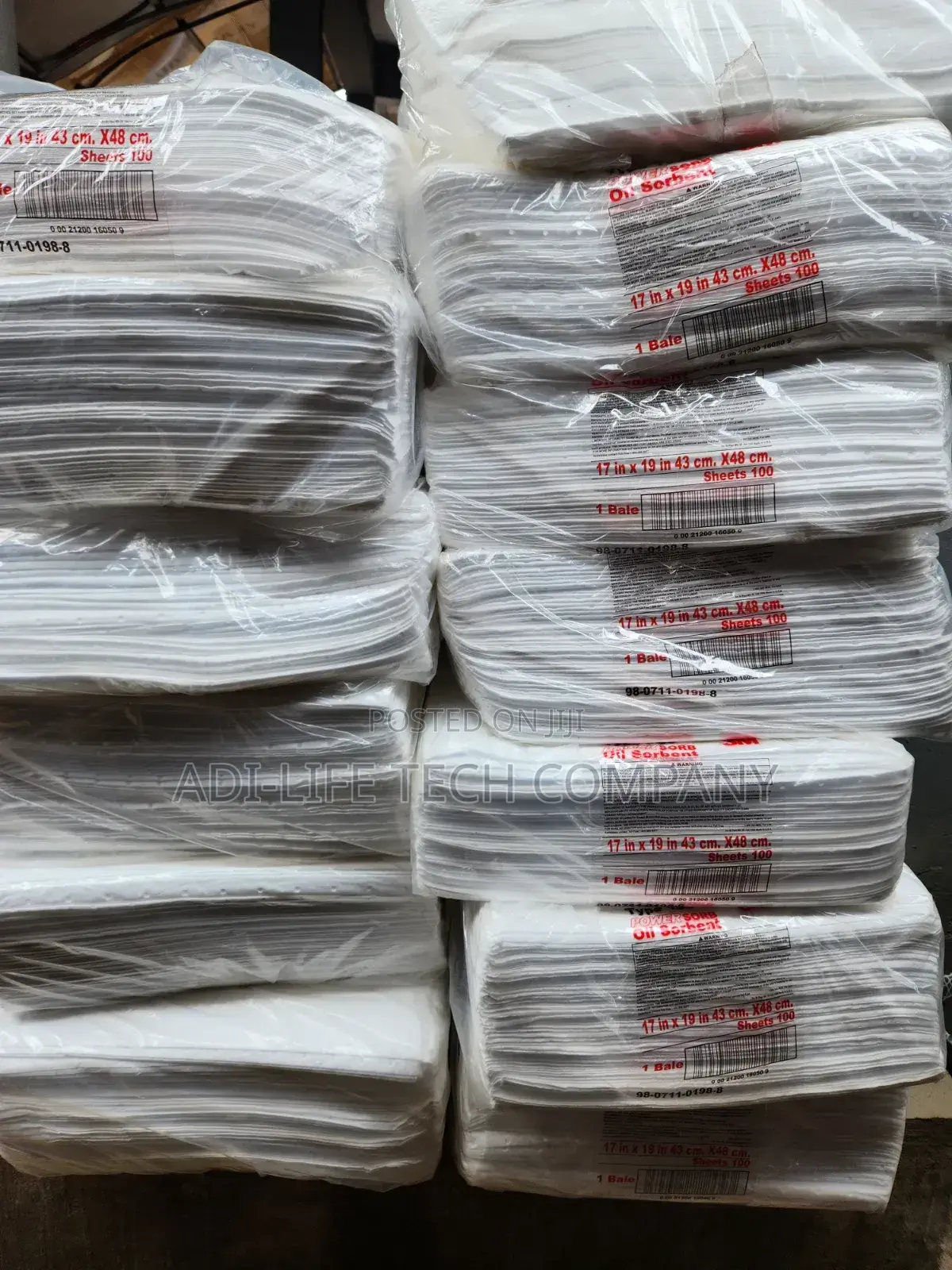 3m Oil Absorbent Pad