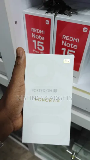 New Honor 400 256 GB Black