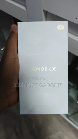 New Honor 400 256 GB Black