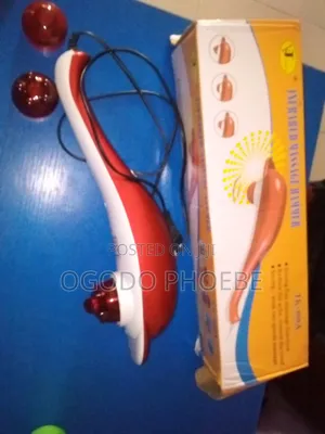 Infrared Massage Hammer