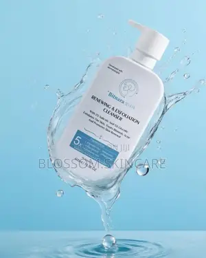 Bitnara Renewing and Exfoliating Cleanser 400ml