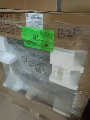 Hp Laserjet Enterprise M725dn Multifunction Printer