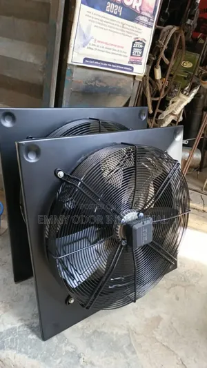 Ebm Industrial Extractor Fan