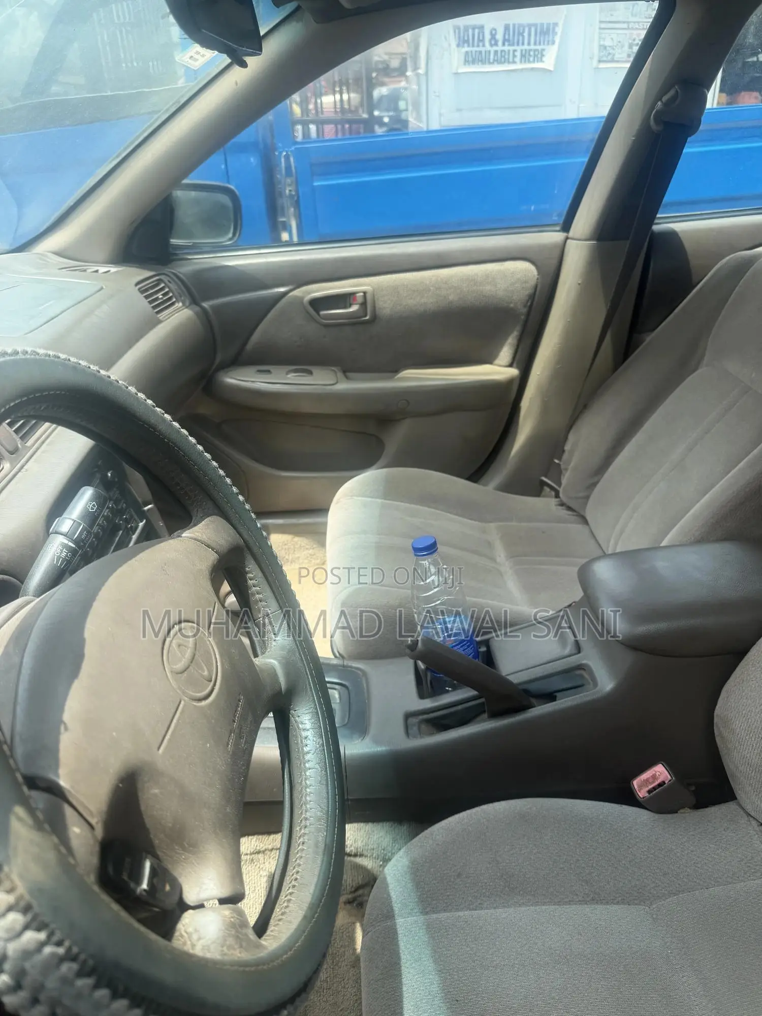 Toyota Camry 2000 Black