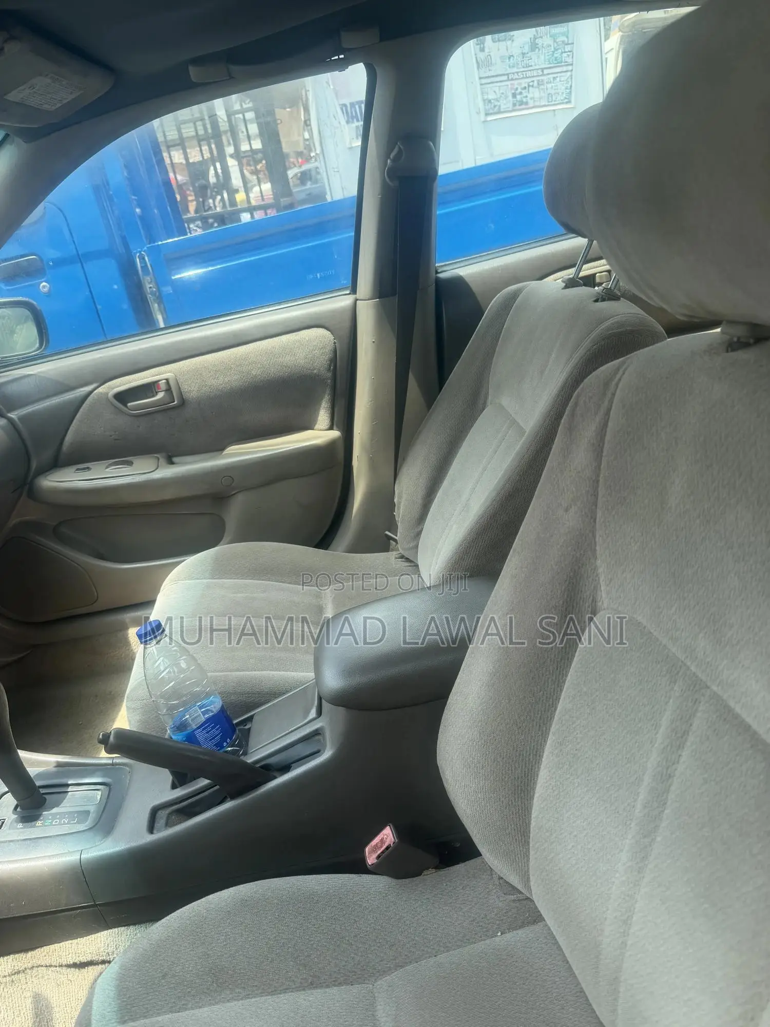 Toyota Camry 2000 Black