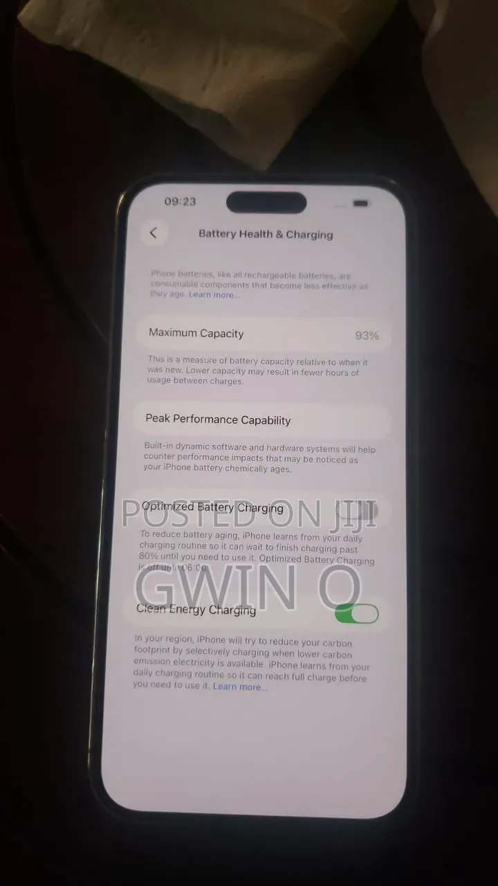 Apple iPhone 14 Pro Max 256 GB White