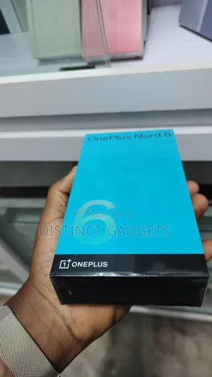 New OnePlus Nord 5 512 GB