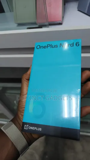New OnePlus Nord 5 512 GB