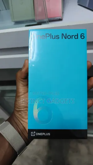 New OnePlus Nord 5 512 GB