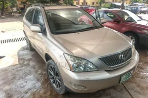 Lexus RX 2005 Gold