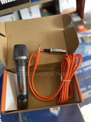 JBL Vm-70s Wired Microphone