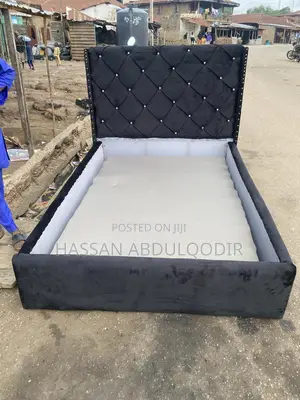 Bed Frame 4 Half By 6