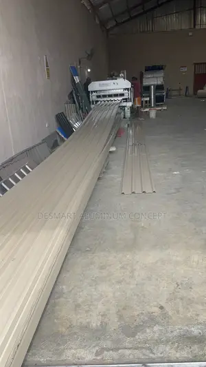Am Desmart Aluminum Concept,We Deal in All Kinds of Aluminum
